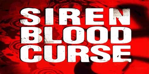 siren blood curse bermuda triangle